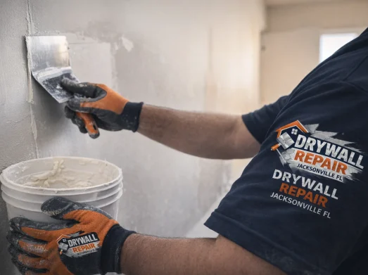 Drywall Repair Jacksonville FL - Residential 2