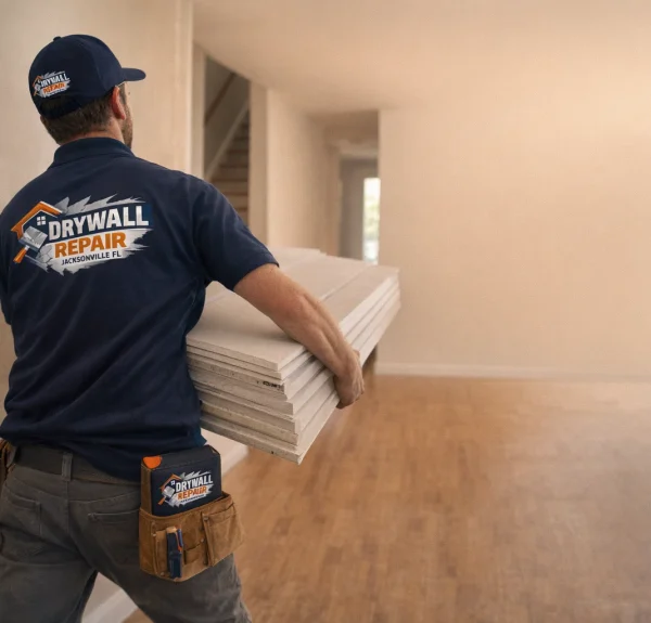 Drywall Repair Jacksonville FL - Residential 3